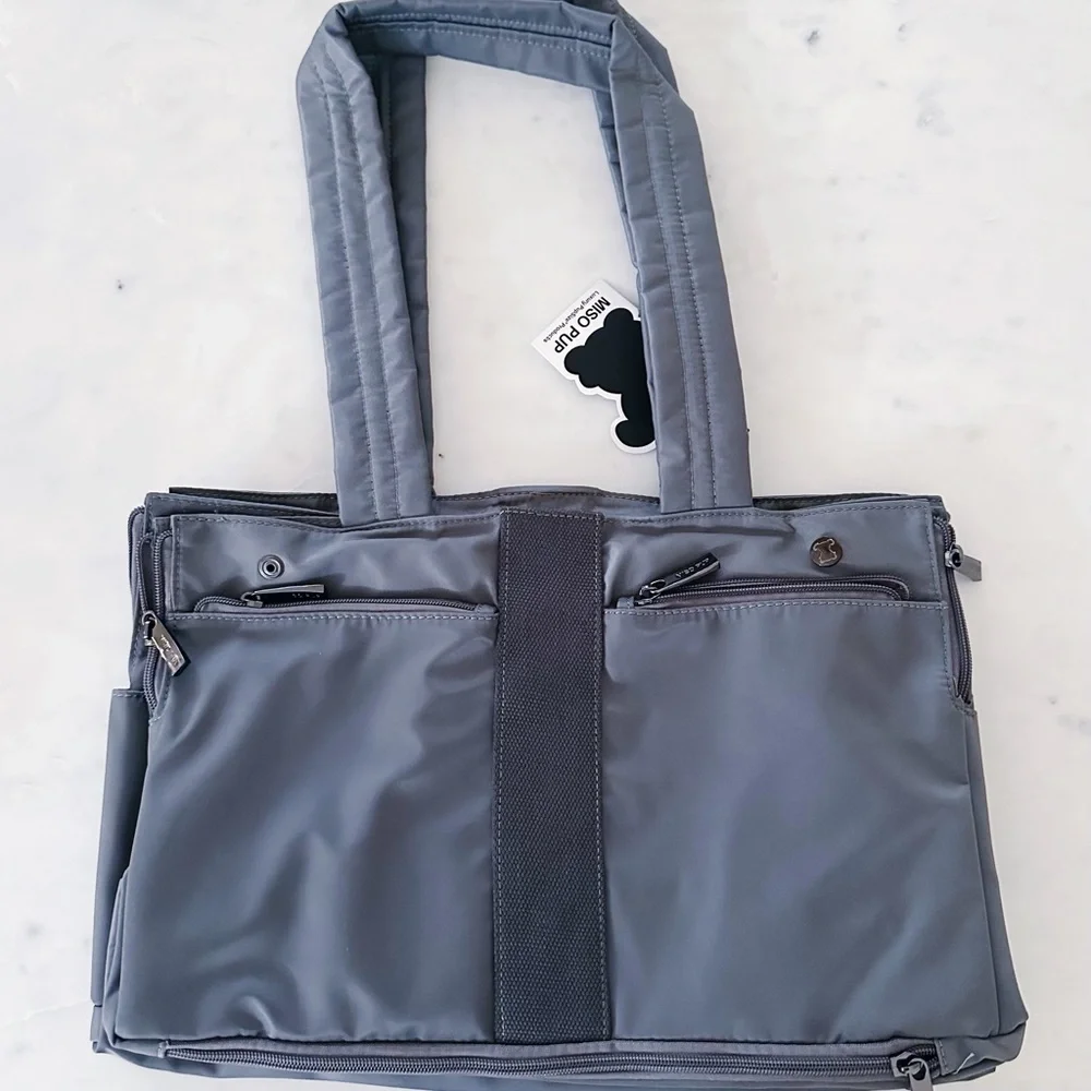 NEW Miso Pup Interchangeable Mesh Pet Carrier - Airline Approved!